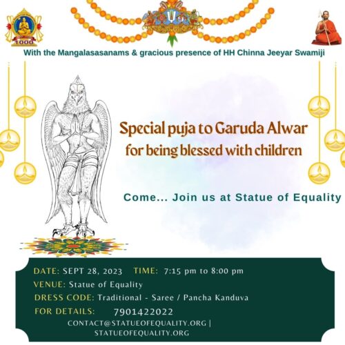 Garuda Puja - Image 2