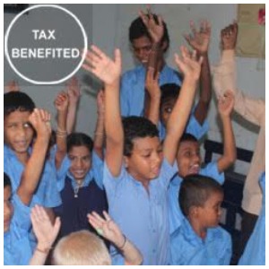 Support a Visually Challenged Student Education For a Month ( Varija)