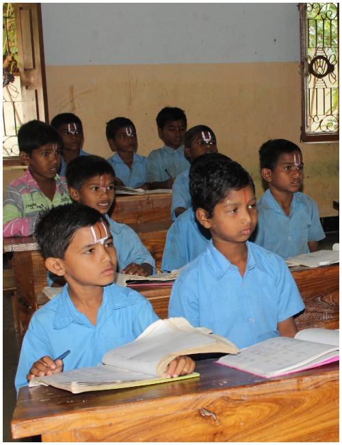 Adopt a School Student for a Year ( Varija )