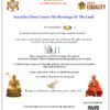 Become a facilitator  by Contributing One or More Satvik meals
