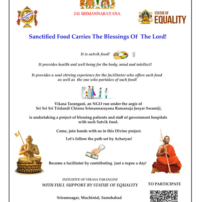 Become a facilitator by contributing as per your wish