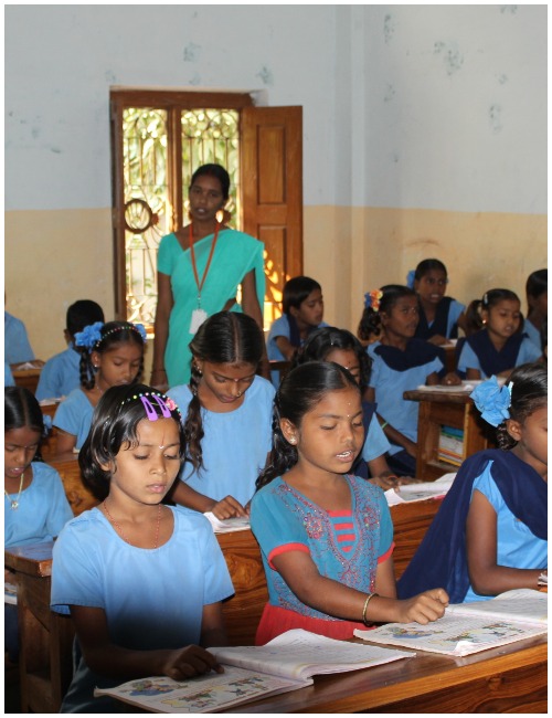 Birsaipet - > Classrooms