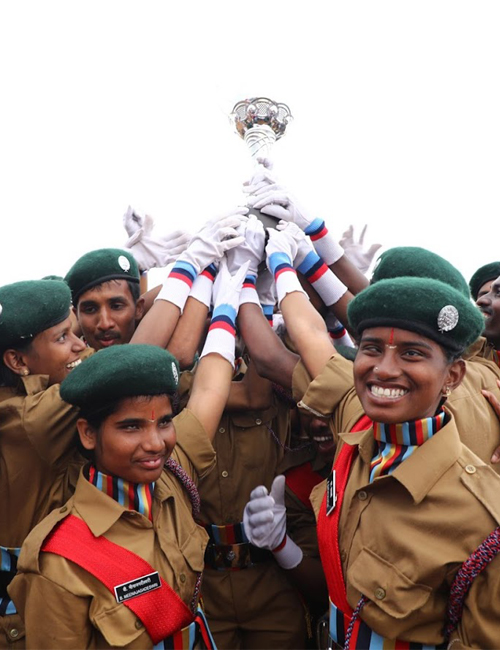 Degree College for Blind(Nethra Vidyalaya)