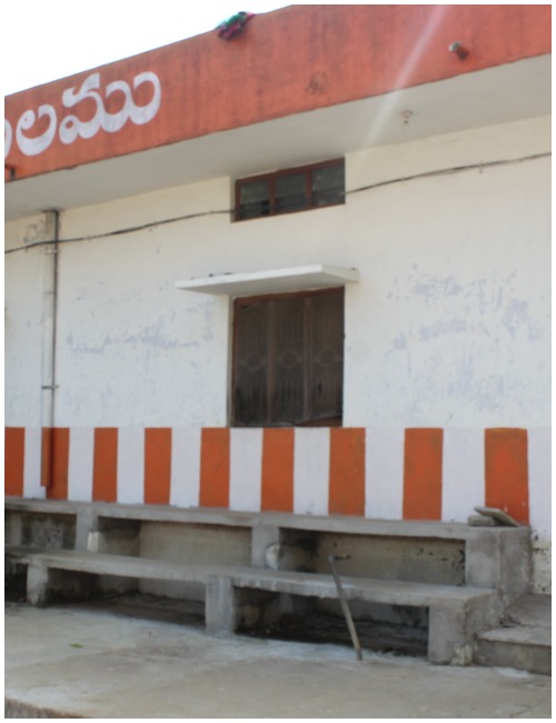 Allampalli -> Hall for Study Hours