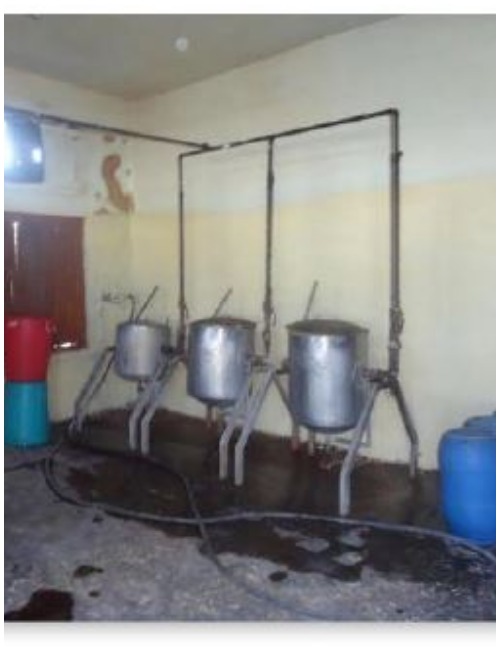 Allampalli -> Kitchen